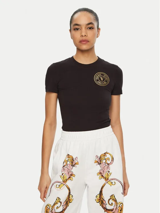 T-Shirt · Μαύρο