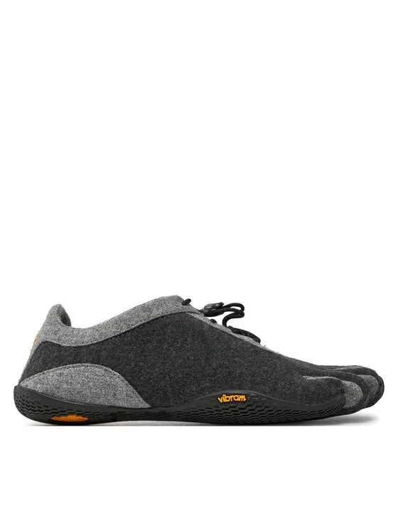 Vibram Fivefingers Παπούτσια για Γυμναστήριο Eco Wool 21W8202 Γκρι