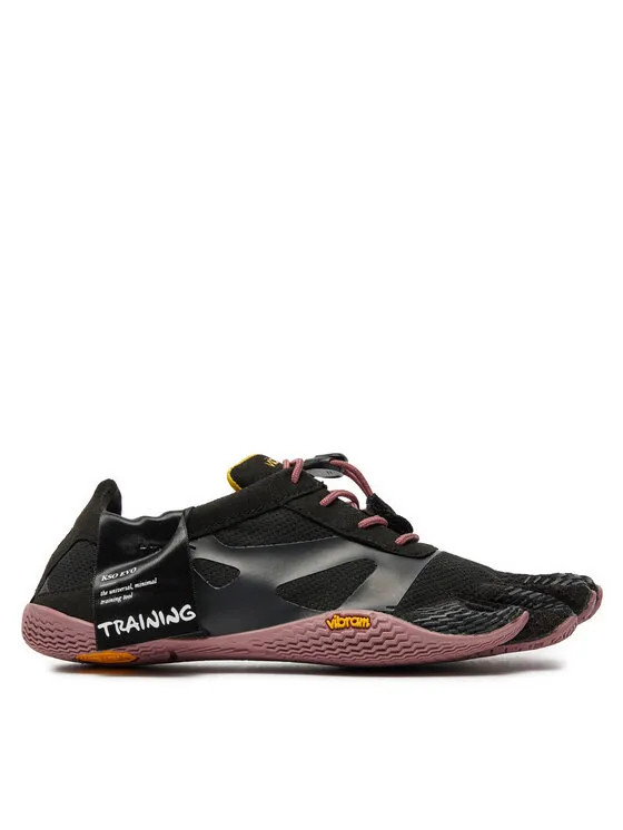 Vibram Fivefingers Παπούτσια πεζοπορίας · Kso Evo 18W0701 · Μαύρο