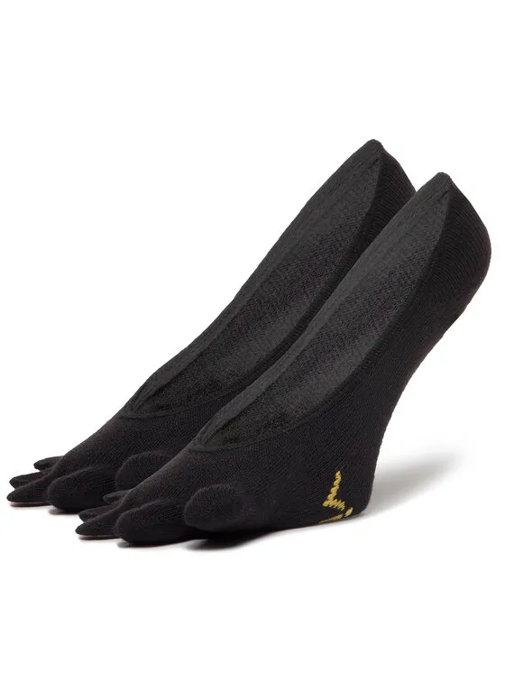 Vibram Fivefingers Κάλτσες σοσόνια Unisex · Μαύρο