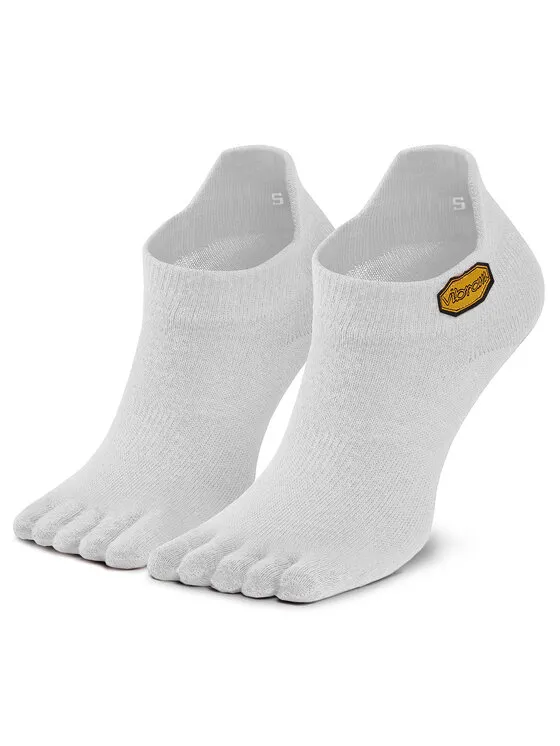Vibram Fivefingers Κάλτσες Κοντές Unisex · Λευκό