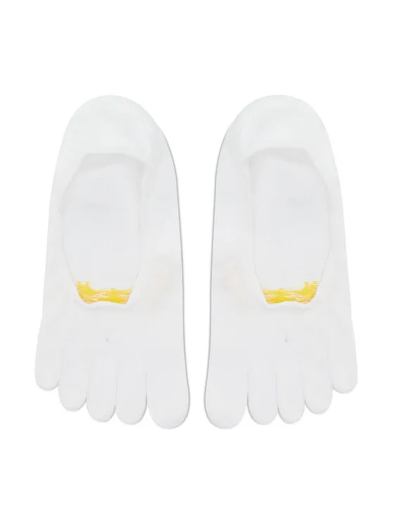 Vibram Fivefingers Κάλτσες σοσόνια Unisex · Λευκό