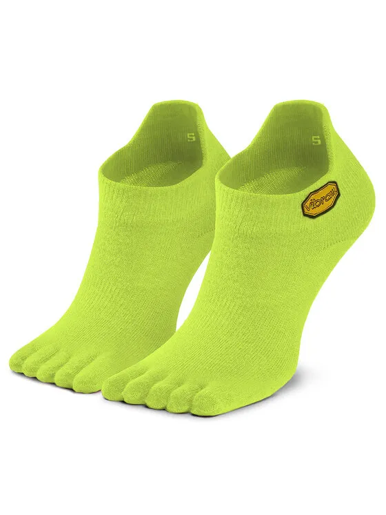 Vibram Fivefingers Κάλτσες Κοντές Unisex · Κίτρινο