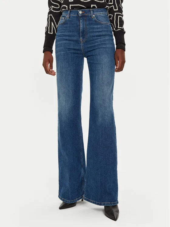 Τζιν · Σκούρο μπλε · Regular Fit