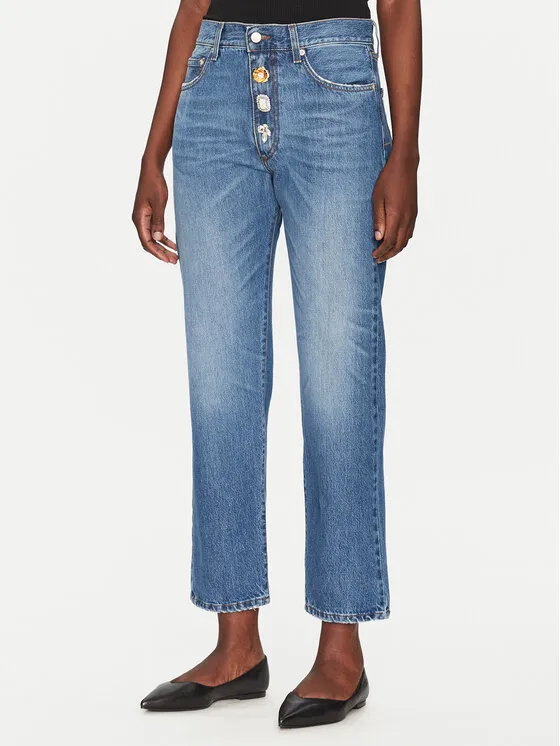 ViCOLO Τζιν · Μπλε · Regular Fit