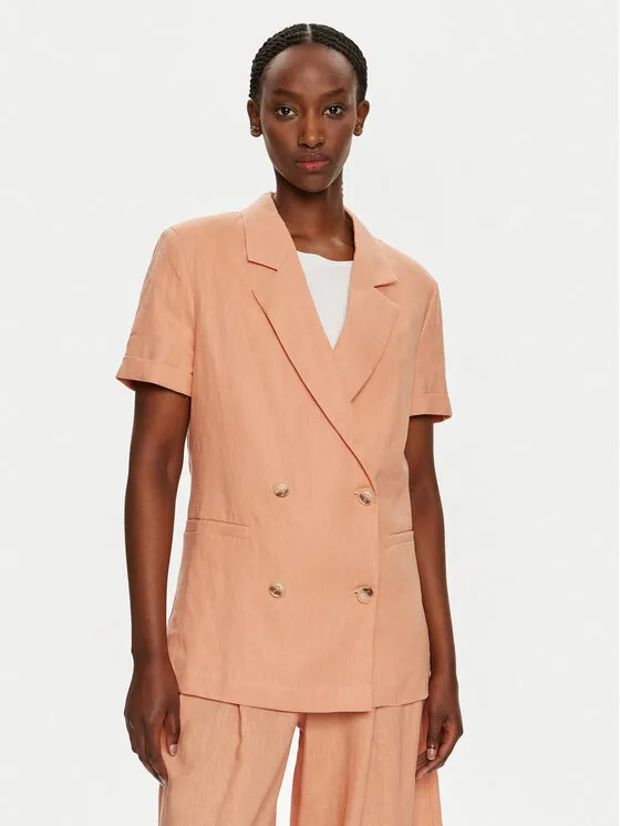 ViCOLO Σακάκι · Πορτοκαλί · Regular Fit
