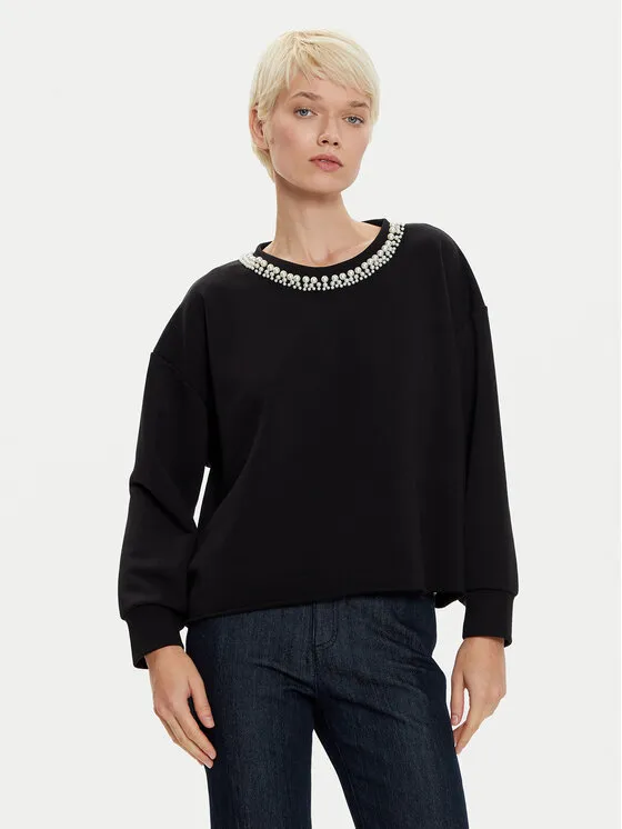 ViCOLO Μπλούζα · Μαύρο · Regular Fit