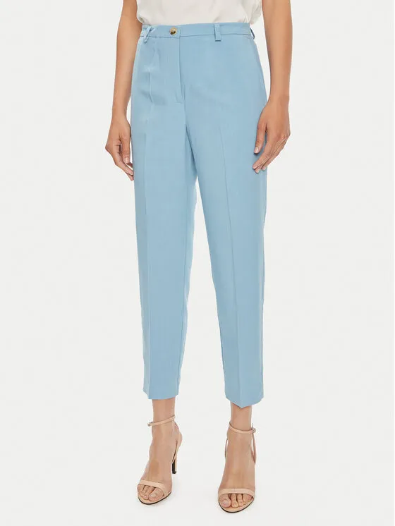 ViCOLO Παντελόνι υφασμάτινο · Μπλε · Regular Fit