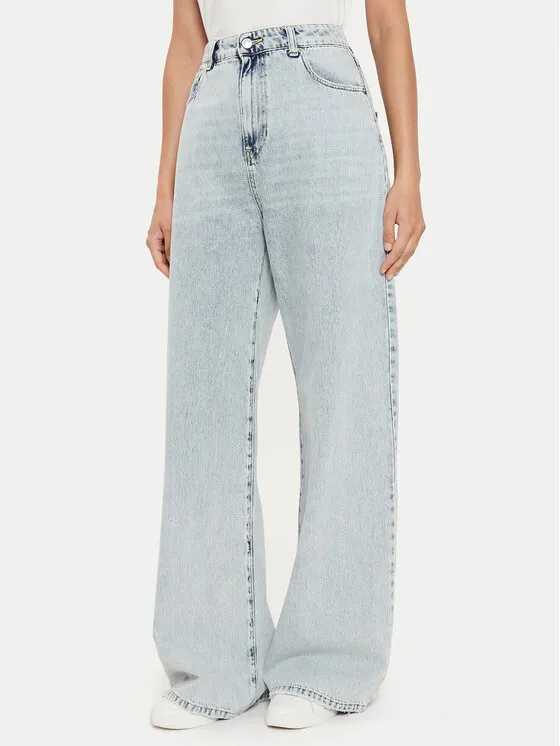 ViCOLO Τζιν · Μπλε · Regular Fit