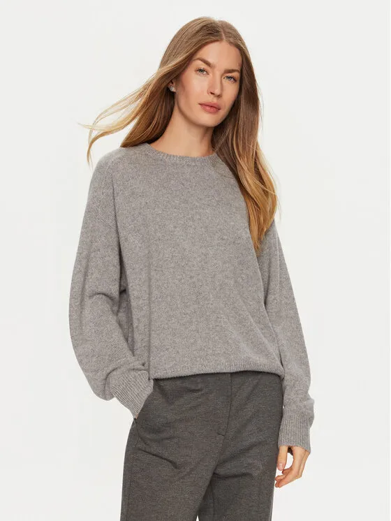 ViCOLO Πουλόβερ · Γκρι · Regular Fit