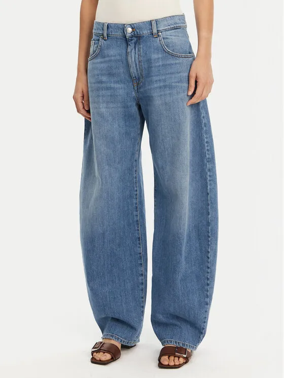 Τζιν · Σκούρο μπλε · Regular Fit