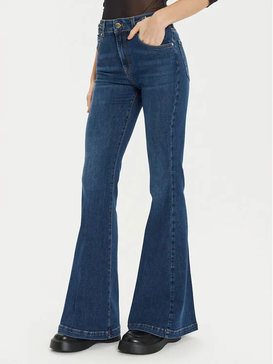 ViCOLO Τζιν · Σκούρο μπλε · Regular Fit