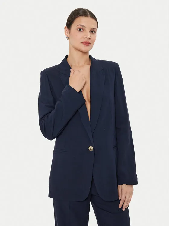 Σακάκι · Σκούρο μπλε · Regular Fit