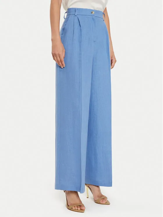 ViCOLO Παντελόνι υφασμάτινο · Μπλε · Regular Fit