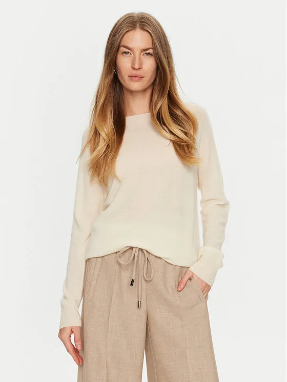 ViCOLO Πουλόβερ · Εκρού · Regular Fit
