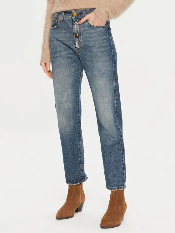 ViCOLO Τζιν · Μπλε · Regular Fit