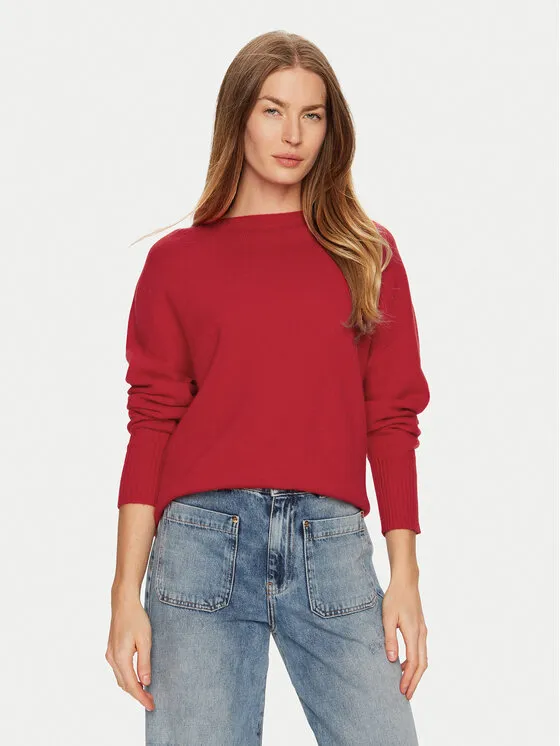 ViCOLO Πουλόβερ · Κόκκινο · Regular Fit