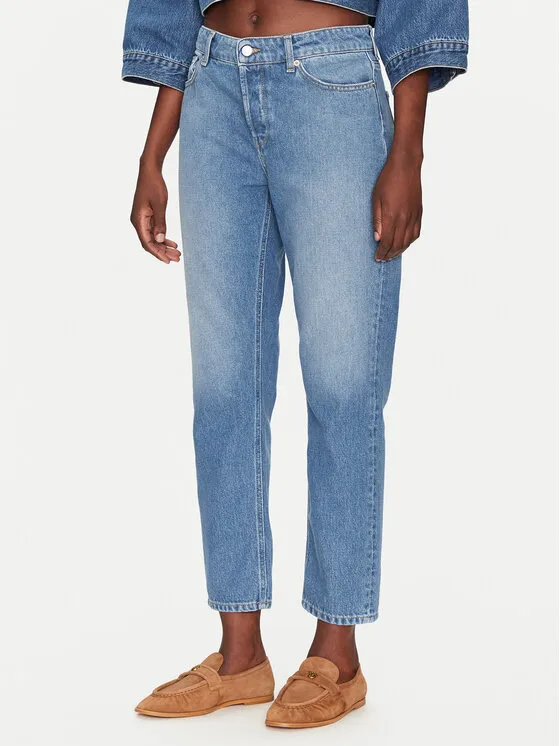 Τζιν · Μπλε · Regular Fit