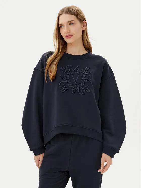 ViCOLO Μπλούζα · Σκούρο μπλε · Regular Fit