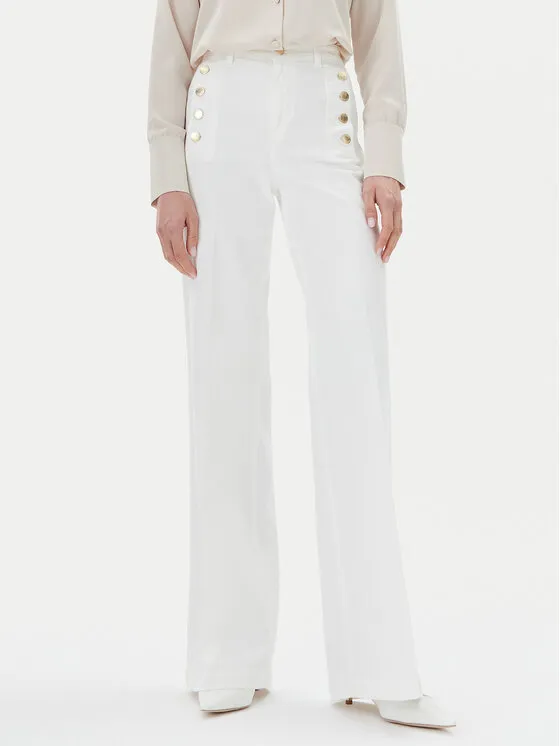 ViCOLO Τζιν · Λευκό · Regular Fit