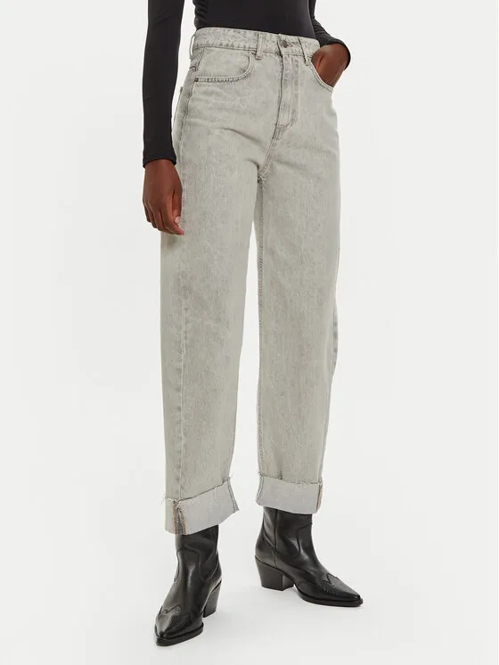 ViCOLO Τζιν · Γκρι · Regular Fit