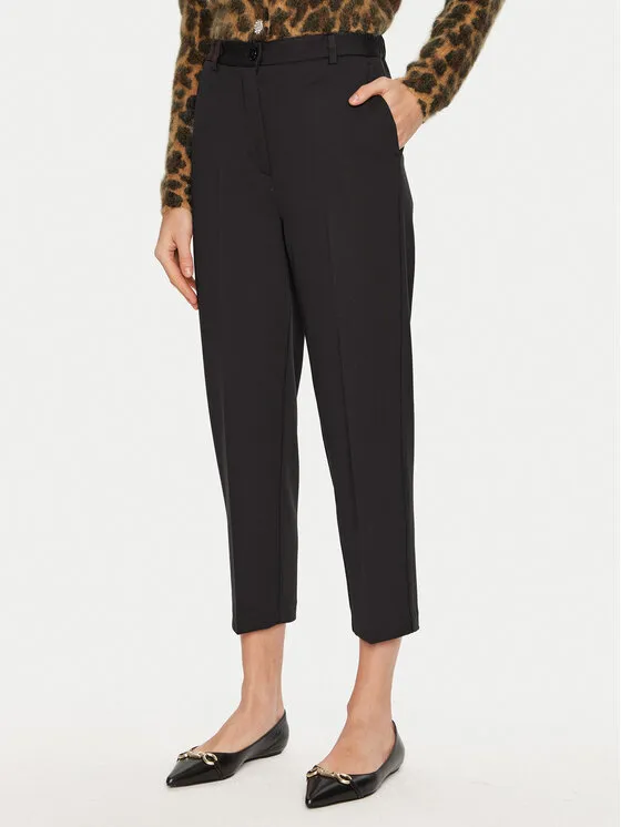 ViCOLO Παντελόνι υφασμάτινο · Καφέ · Regular Fit