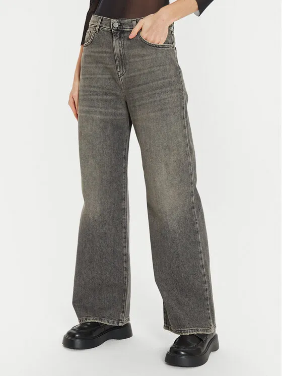 ViCOLO Τζιν · Γκρι · Regular Fit