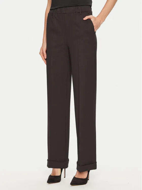 ViCOLO Παντελόνι υφασμάτινο · Καφέ · Regular Fit