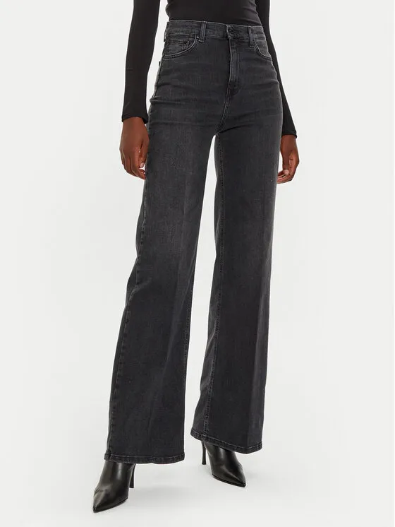 ViCOLO Τζιν · Μαύρο · Regular Fit