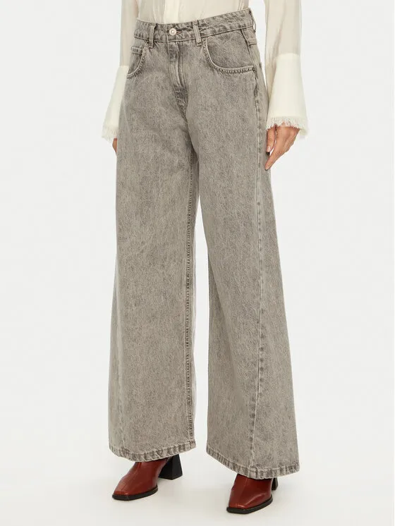 ViCOLO Τζιν · Γκρι · Regular Fit