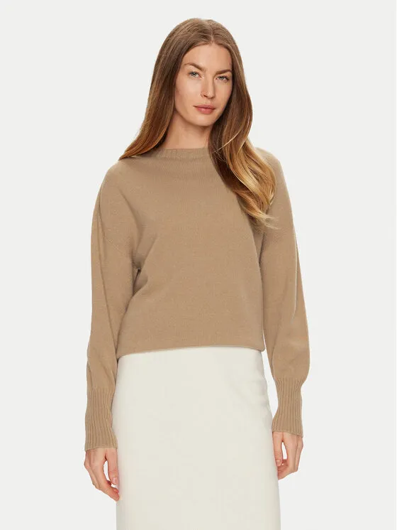 ViCOLO Πουλόβερ · Μπεζ · Regular Fit