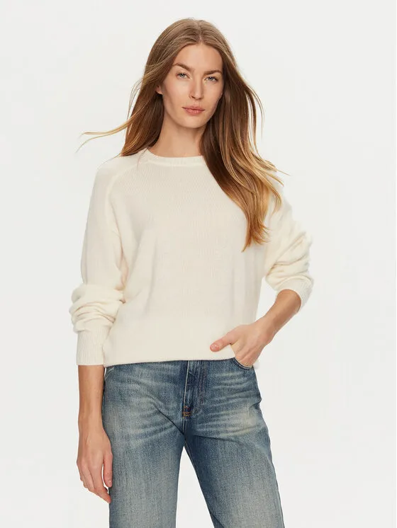 ViCOLO Πουλόβερ · Εκρού · Regular Fit
