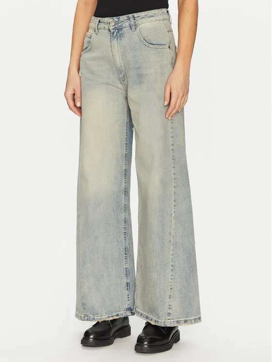 Τζιν · Μπλε · Relaxed Fit