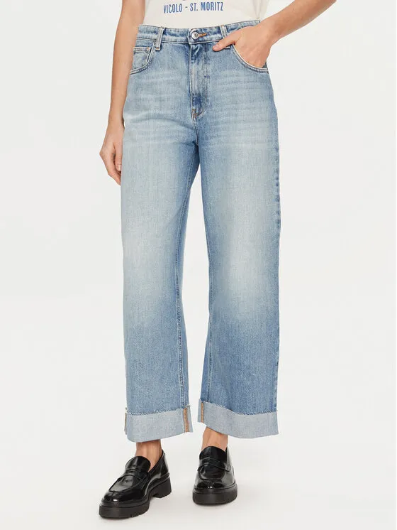 ViCOLO Τζιν · Μπλε · Relaxed Fit