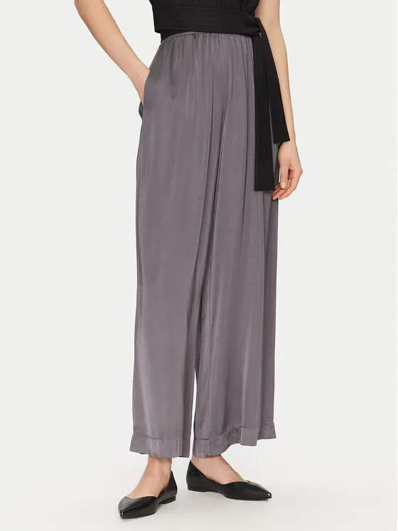 ViCOLO Παντελόνι υφασμάτινο · Γκρι · Relaxed Fit