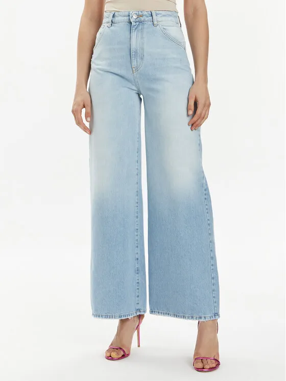 ViCOLO Τζιν · Μπλε · Relaxed Fit