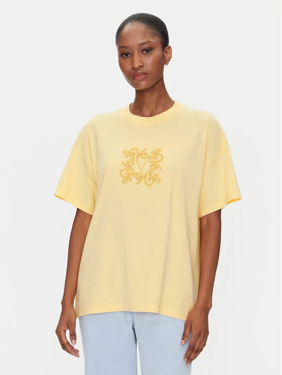 T-Shirt · Κίτρινο