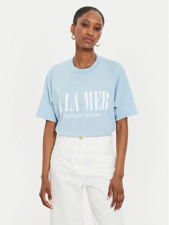 ViCOLO T-Shirt · Γαλάζιο