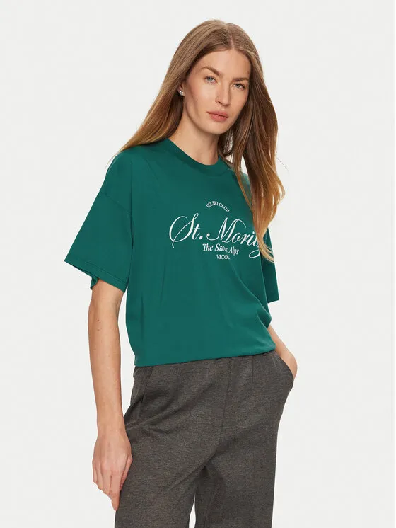 T-Shirt · Πράσινο
