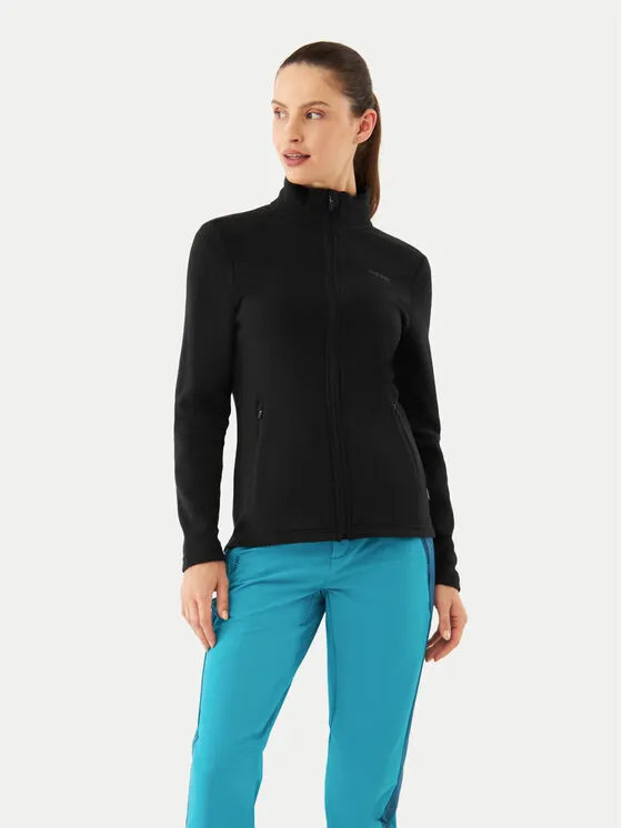 Viking Fleece · Μαύρο · Regular Fit