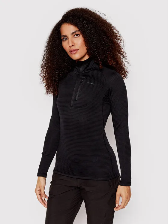 Viking Fleece · Μαύρο · Slim Fit