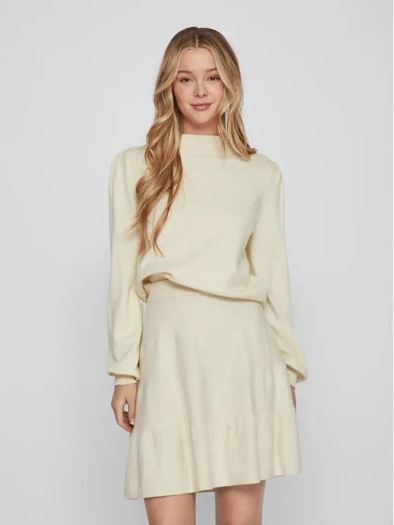 Vila Πουλόβερ · Μπεζ · Regular Fit