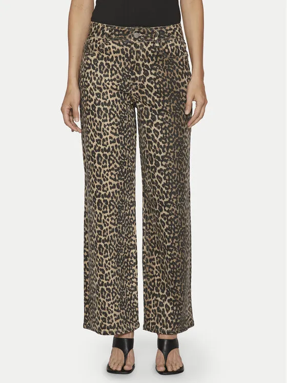 Τζιν · Μπεζ · Regular Fit