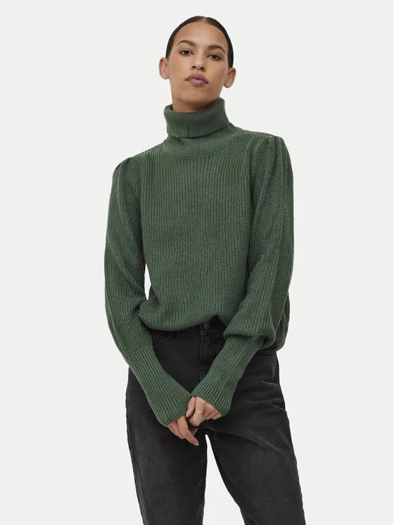 Vila Ζιβάγκο · Πράσινο · Regular Fit