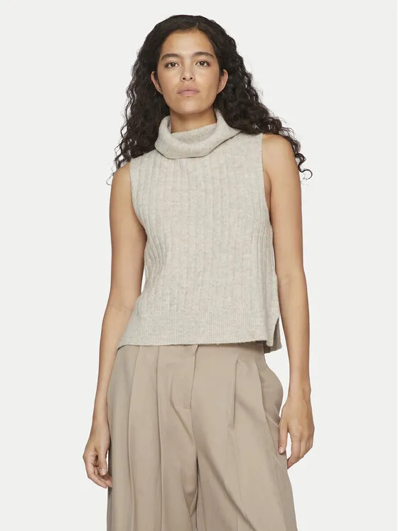 Vila Ζιβάγκο · Μπεζ · Regular Fit