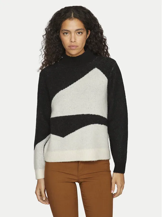 Vila Ζιβάγκο · Μαύρο · Regular Fit