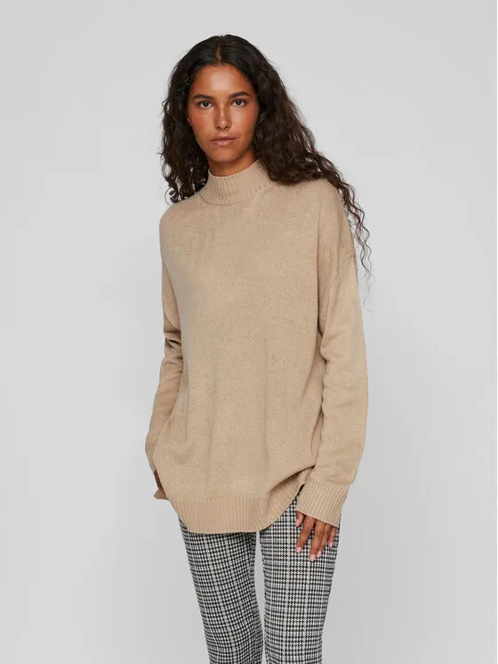 Vila Ζιβάγκο · Μπεζ · Regular Fit