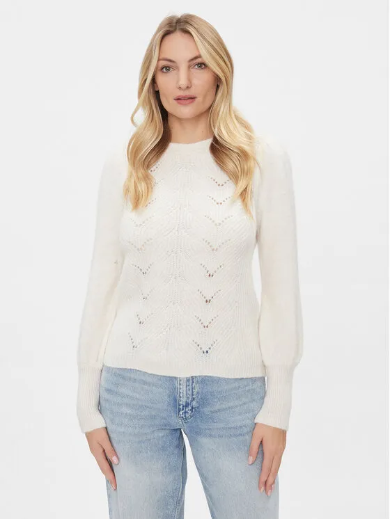 Vila Πουλόβερ · Μπεζ · Regular Fit