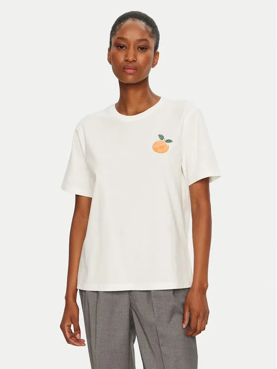 T-Shirt · Λευκό