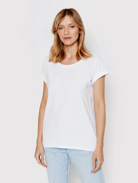 T-Shirt · Λευκό